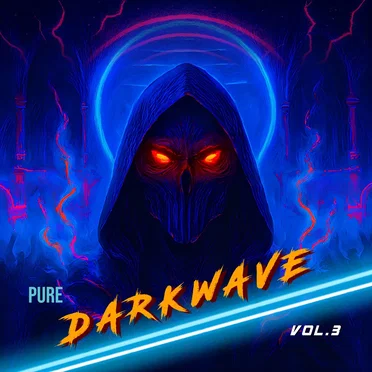 Pure Darkwave, Vol. 3 by Various Artists - album cover