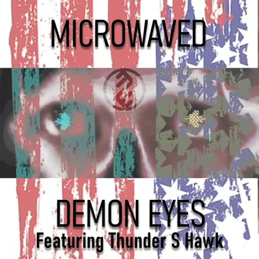 Demon Eyes by Microwaved - album cover