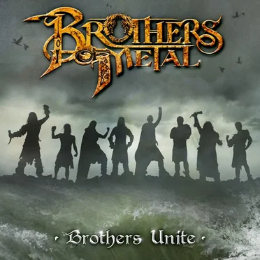 Brothers Unite by Brothers of Metal - album cover