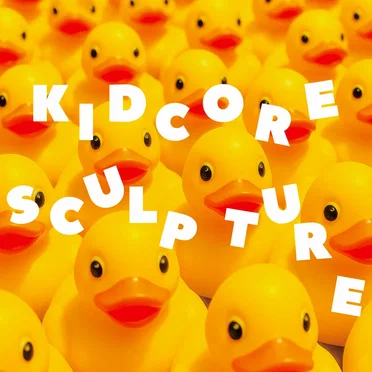 KIDCORE SCULPTURE by MoritaSaki in the pool - album cover