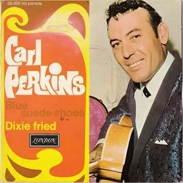 Blue Suede Shoes / Dixie Fried