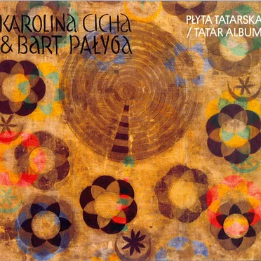 Płyta Tatarska / Tatar Album by Karolina Cicha - album cover