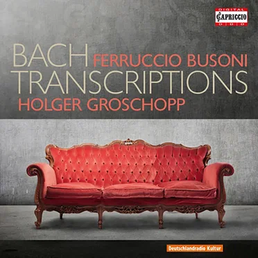 Bach Transcriptions