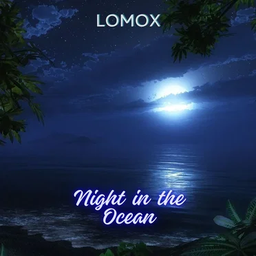 Night in the Ocean