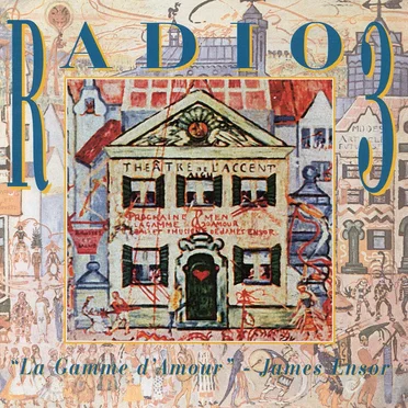 La Gamme d'Amour by James Ensor - album cover