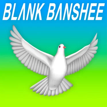 Gaia by Blank Banshee - album cover
