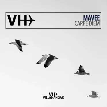 Carpe Diem by Mavee - album cover
