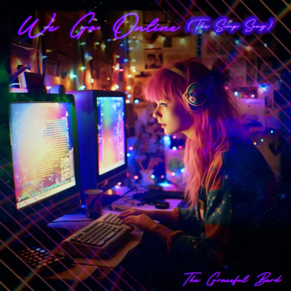 We Go Online (The Simp Song)
