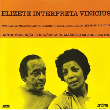 Elizete interpreta Vinicius