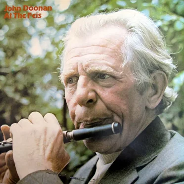 At The Feis by John Doonan - album cover