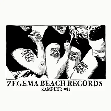 Zampler #11 - Death From Above by Various Artists - album cover