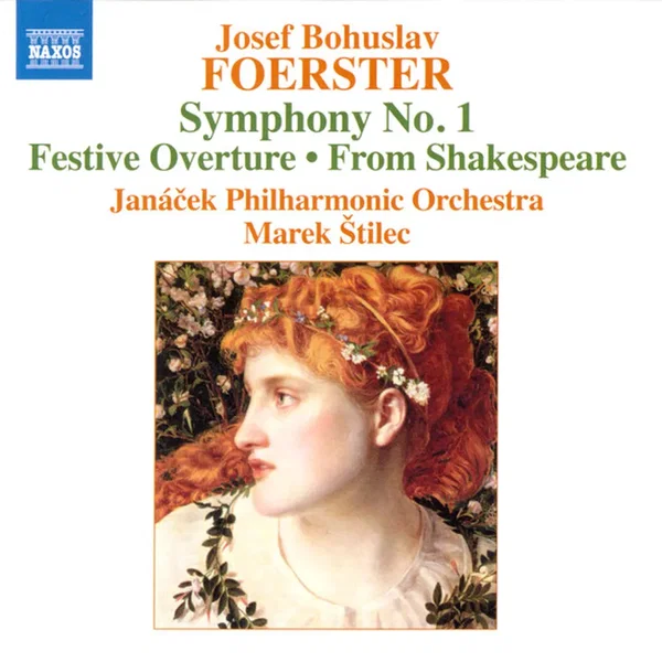 Symphony No. 1 / Festive Overture / From Shakespeare