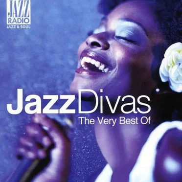 Jazz Divas: The Very Best Of by Various Artists - album cover