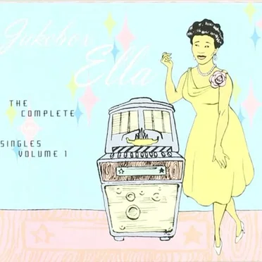 Jukebox Ella: The Complete Verve Singles, Volume 1