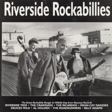 Riverside Rockabillies by Various Artists - album cover