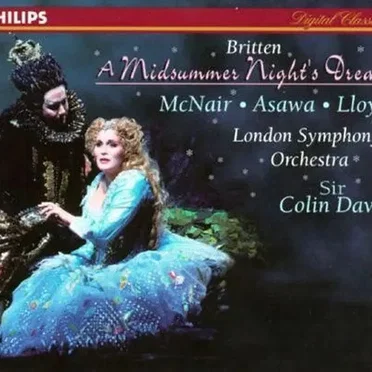 A Midsummer Night’s Dream