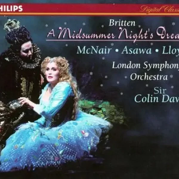 A Midsummer Night’s Dream