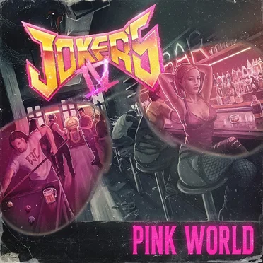 Pink World