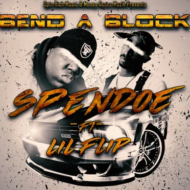 Bend A Block by SpenDoe - album cover