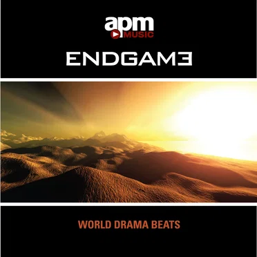 World Drama Beats by Endgame - album cover