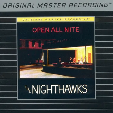 Open All Nite
