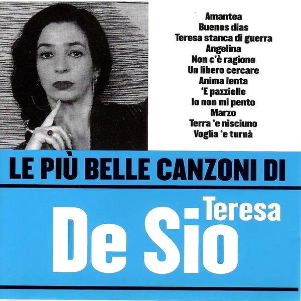 Le più belle canzoni di Teresa De Sio