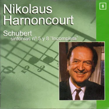 Sinfonías nº 5 y 8 “Incompleta”