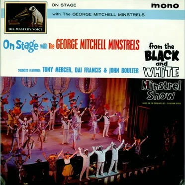 On Stage with the George Mitchell Minstrels