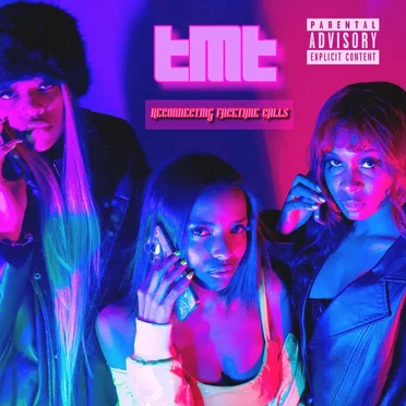 RECONNECTING FACETIME CALLS by TMT - album cover