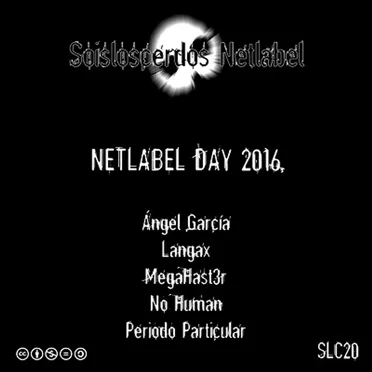 Netlabel Day 2016 Compilation by Various Artists - album cover