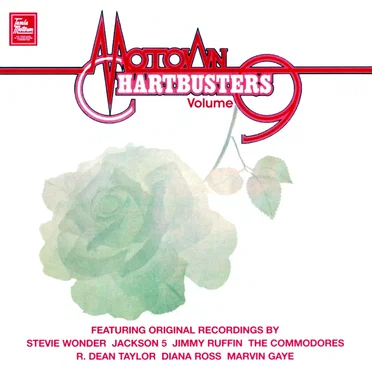 Motown Chartbusters, Volume 9 by Various Artists - album cover