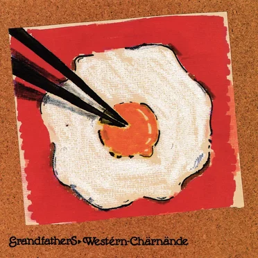 Westérn‐Chärnände by グランドファーザーズ - album cover