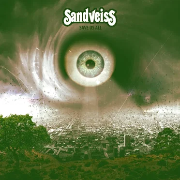 Save Us All by Sandveiss - album cover