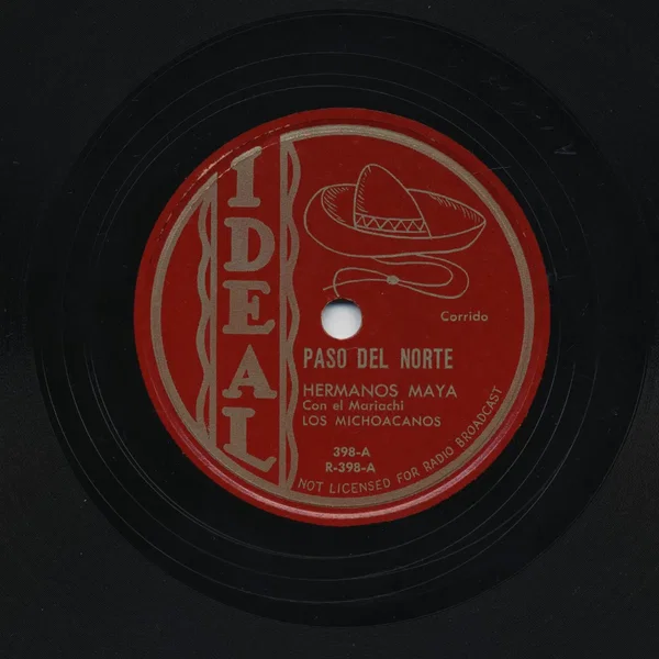 Paso del Norte / Prisionero de amor
