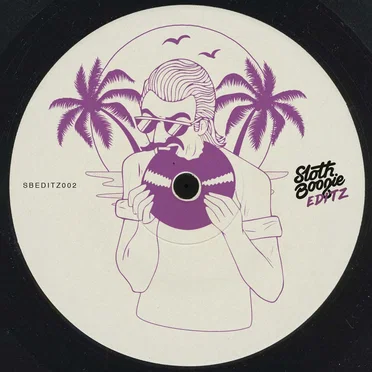 Auto Disco EP by Anthony Fade - album cover