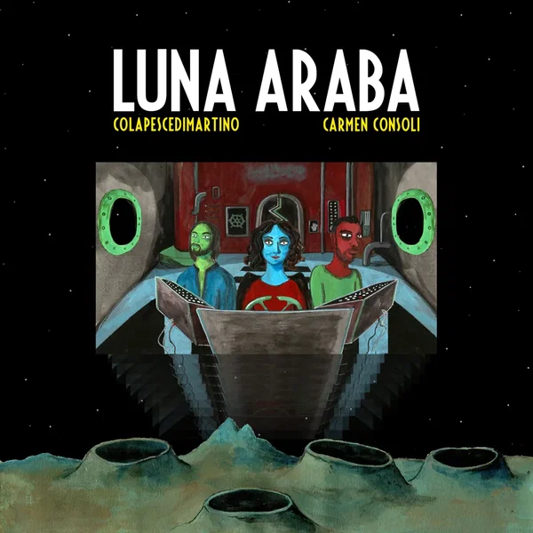 Luna araba