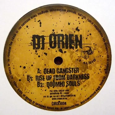 Dead Gangster