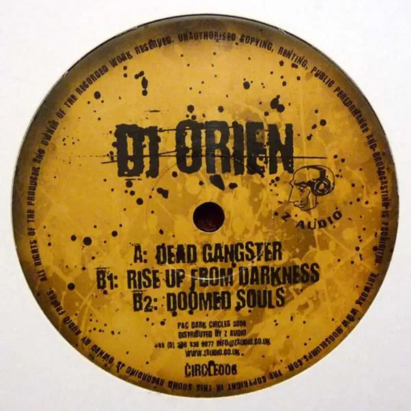Dead Gangster