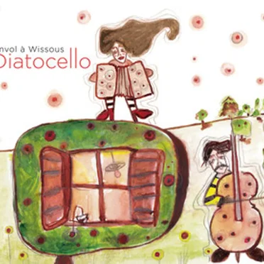 Envol à Wissous by Diatocello - album cover