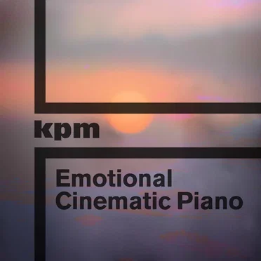 Emotional Cinematic Piano by George Hollingdrake - album cover