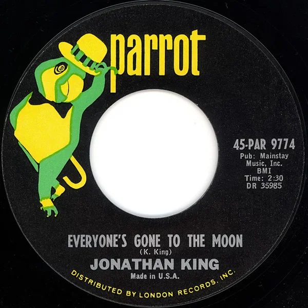 Everyone’s Gone to the Moon / Summer’s Coming