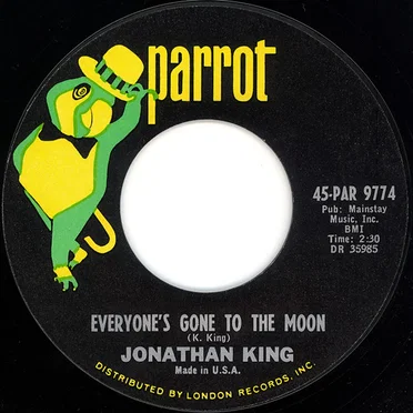 Everyone’s Gone to the Moon / Summer’s Coming