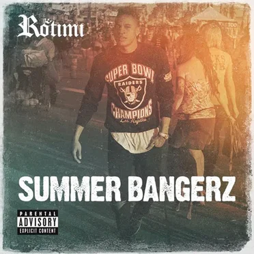 Summer Bangerz by Rotimi - album cover