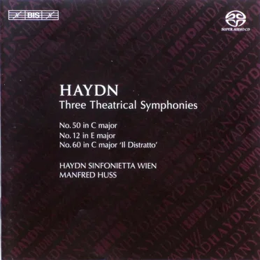 Three Theatrical Symphonies