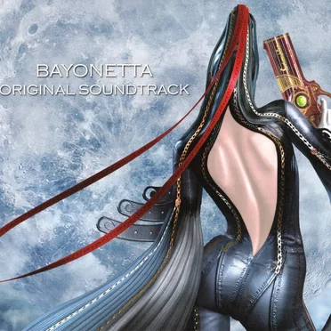 Bayonetta Original Soundtrack by Various Artists - album cover