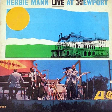 Live at Newport