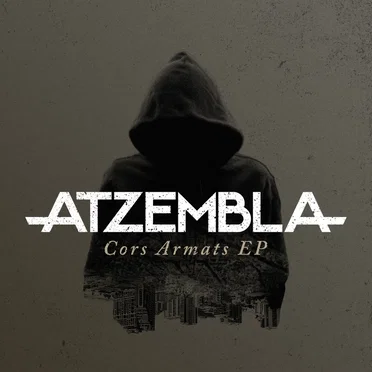 Cors armats EP by Atzembla - album cover