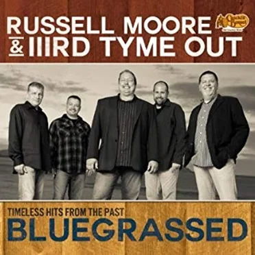 Bluegrassed: Timeless Hits From the Past