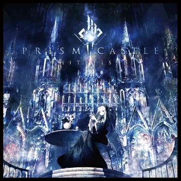 Prism Castle by WHITEFISTS - album cover