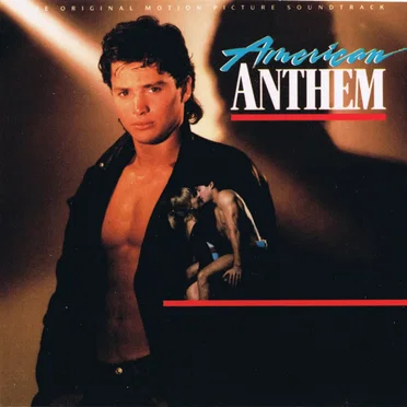 American Anthem by Various Artists - album cover